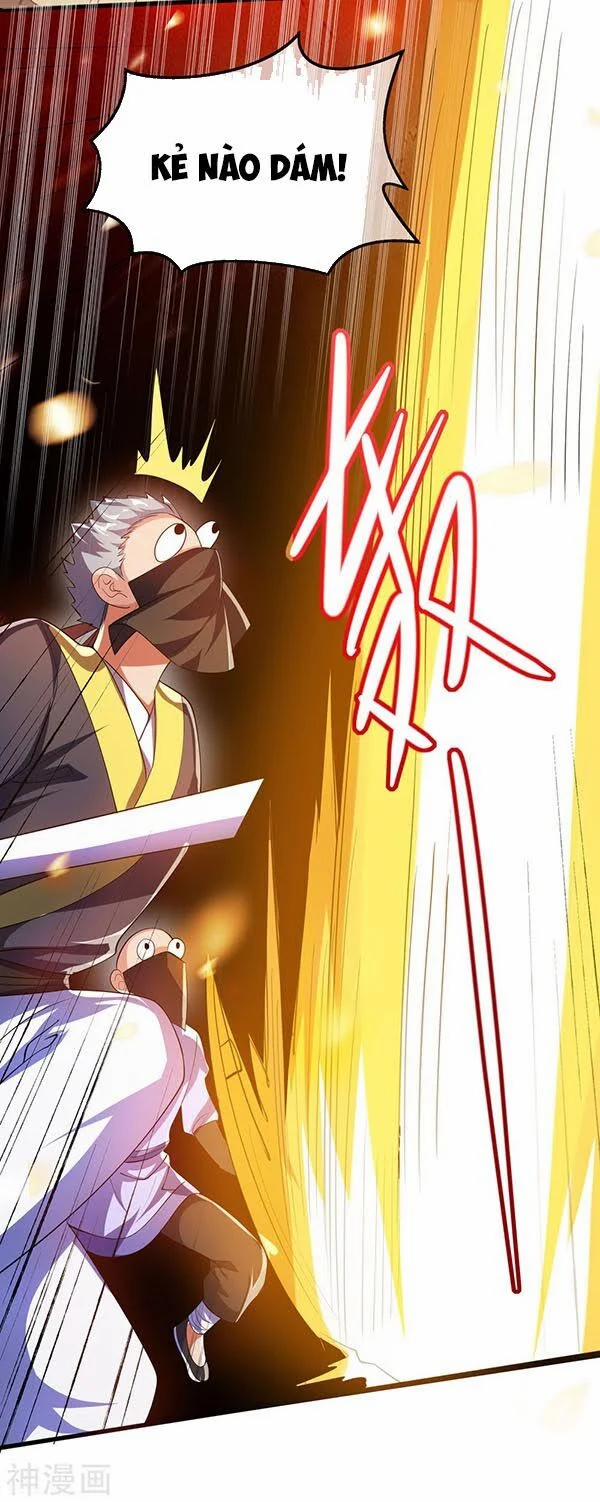 Hài Đế Vi Tôn 24 trang 10