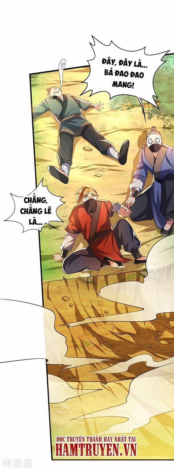 Hài Đế Vi Tôn 24 trang 11