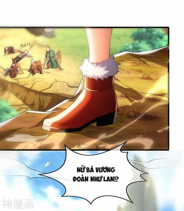 Hài Đế Vi Tôn 24 trang 12