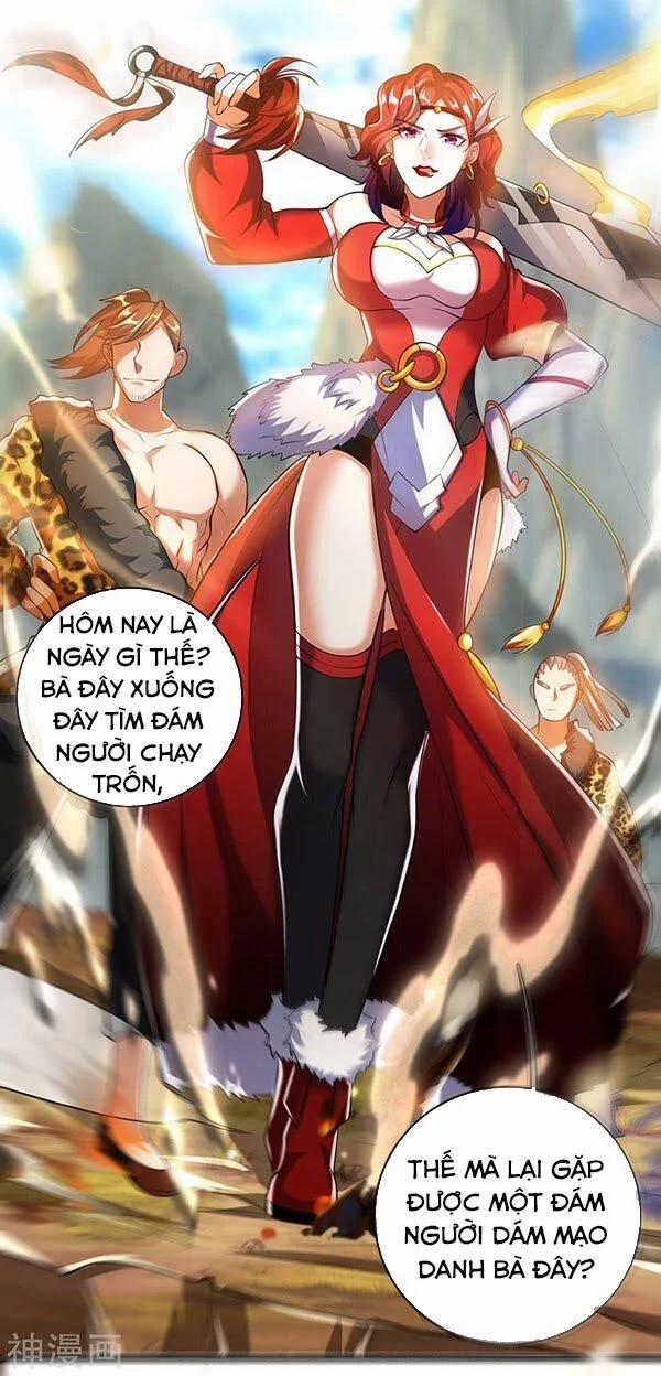 Hài Đế Vi Tôn 24 trang 13