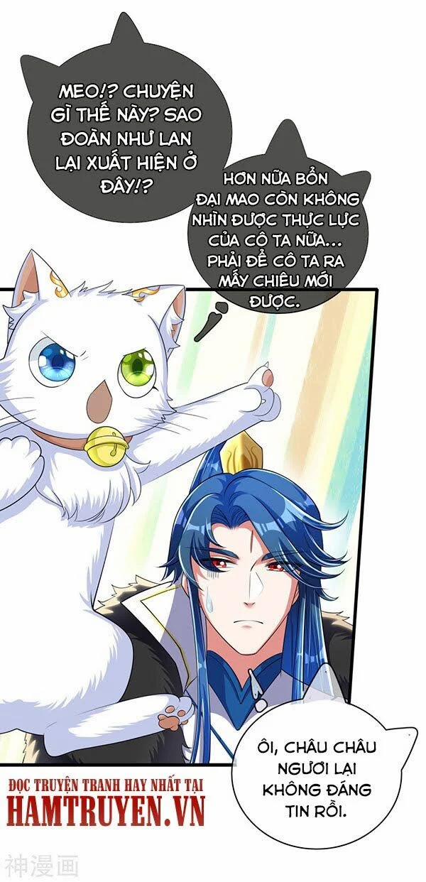 Hài Đế Vi Tôn 24 trang 14