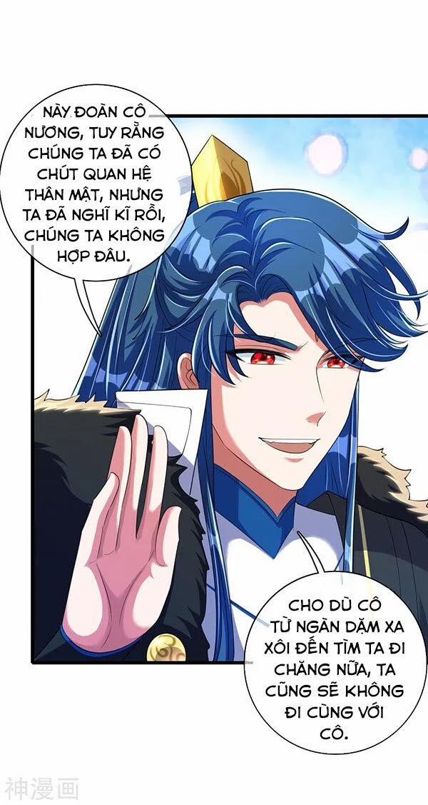 Hài Đế Vi Tôn 24 trang 15