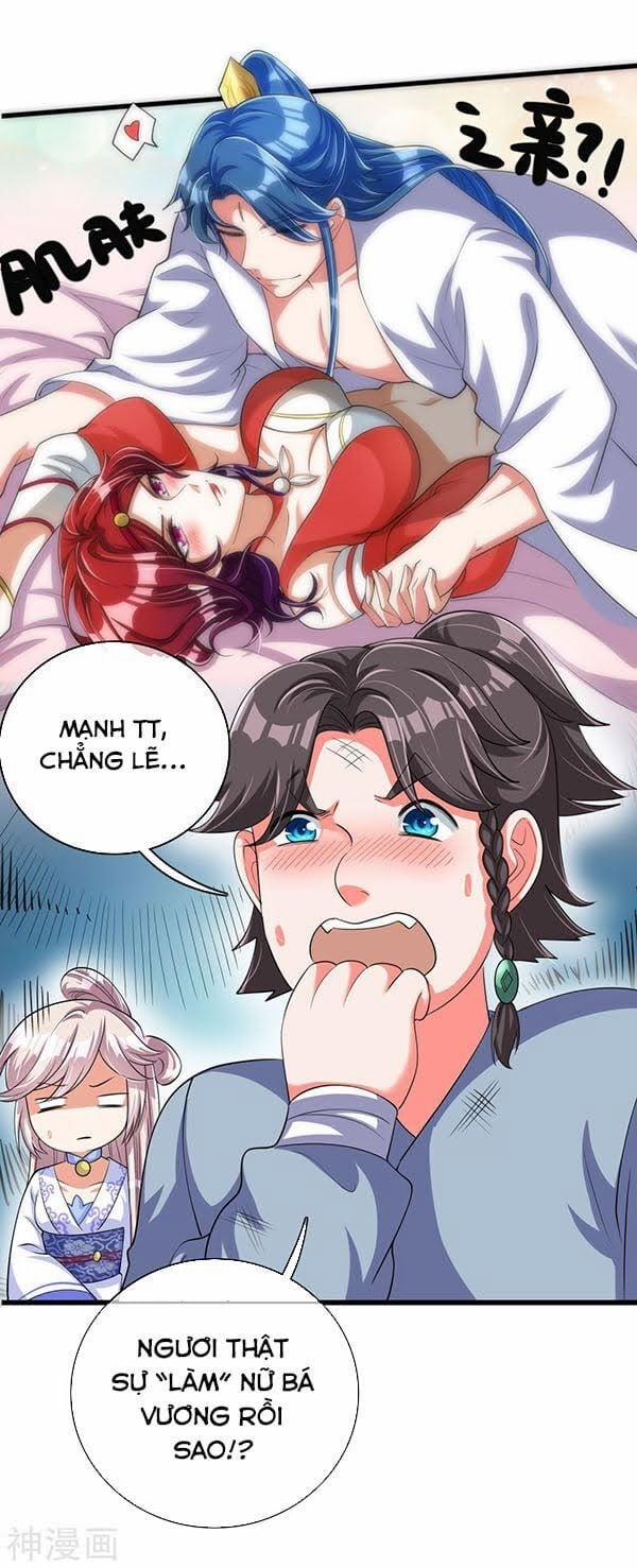 Hài Đế Vi Tôn 24 trang 16