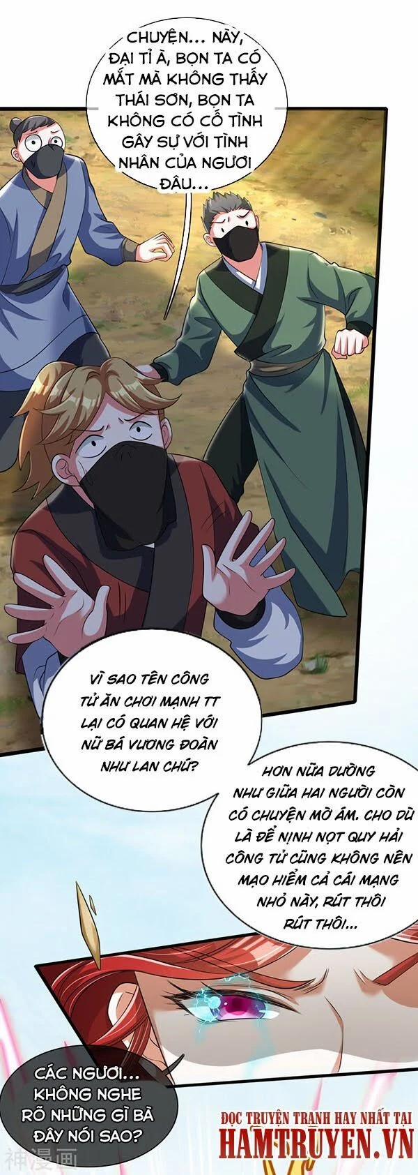 Hài Đế Vi Tôn 24 trang 17