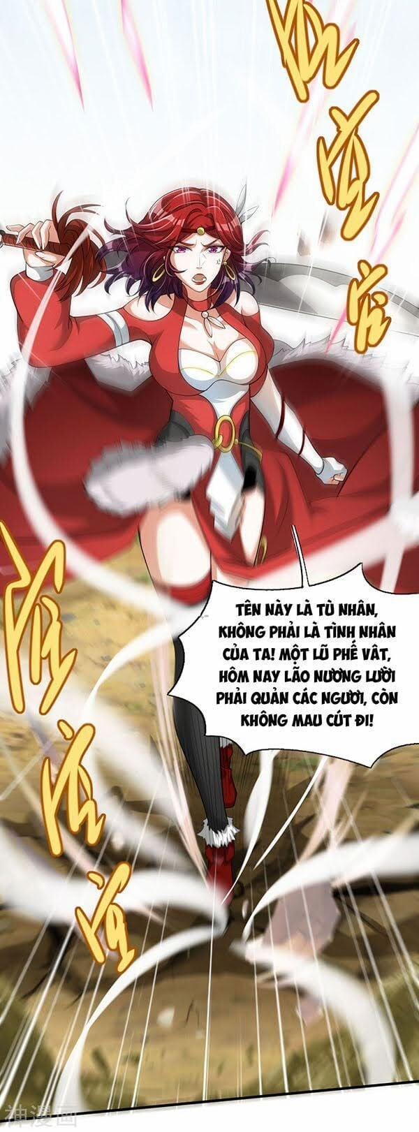 Hài Đế Vi Tôn 24 trang 18