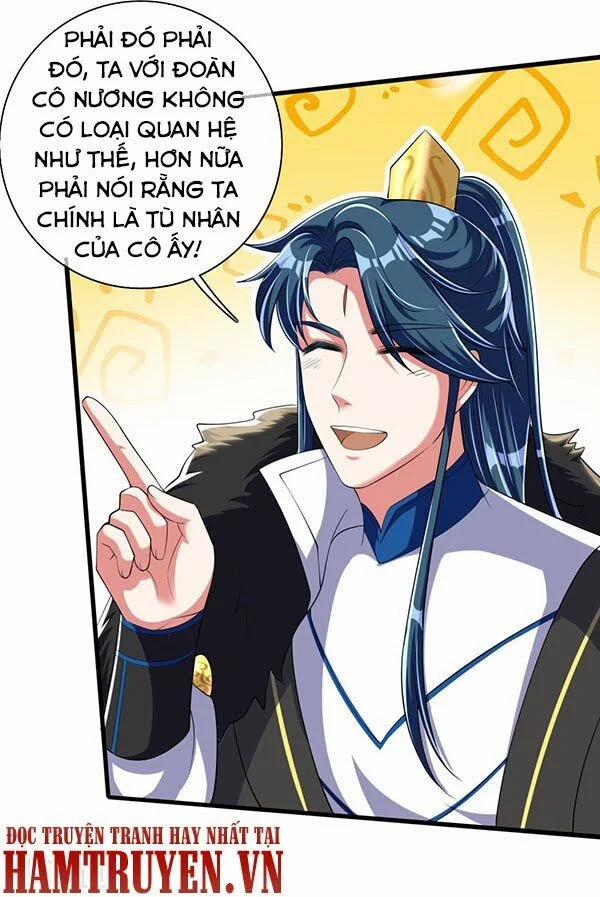 Hài Đế Vi Tôn 24 trang 19