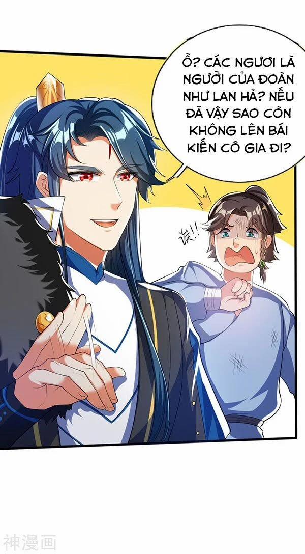 Hài Đế Vi Tôn 24 trang 2