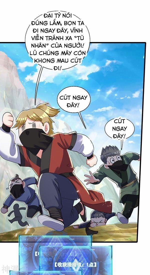 Hài Đế Vi Tôn 24 trang 20