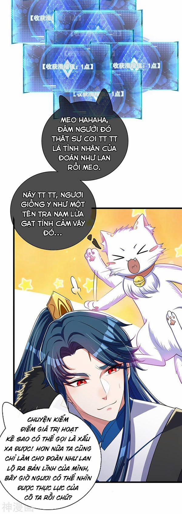 Hài Đế Vi Tôn 24 trang 21