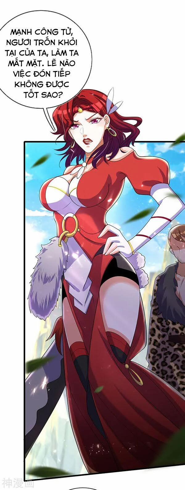 Hài Đế Vi Tôn 24 trang 24