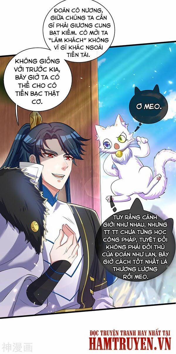 Hài Đế Vi Tôn 24 trang 25