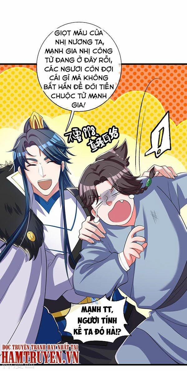 Hài Đế Vi Tôn 24 trang 28