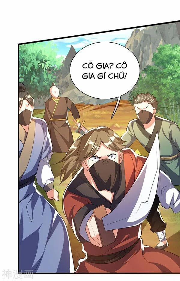 Hài Đế Vi Tôn 24 trang 3