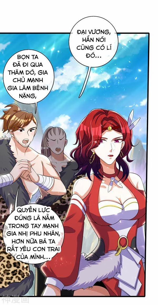 Hài Đế Vi Tôn 24 trang 30