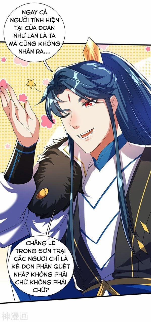 Hài Đế Vi Tôn 24 trang 4