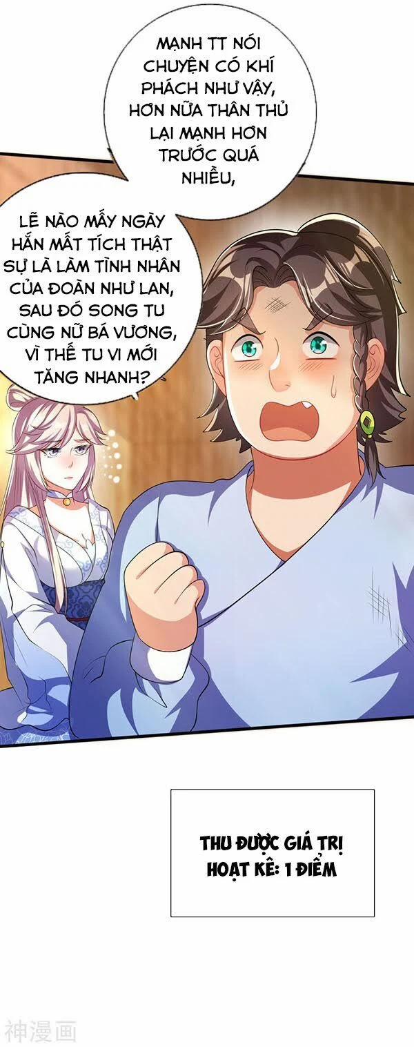 Hài Đế Vi Tôn 24 trang 6