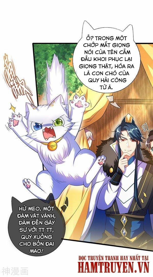 Hài Đế Vi Tôn 24 trang 8