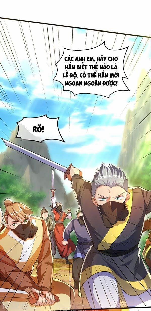 Hài Đế Vi Tôn 24 trang 9