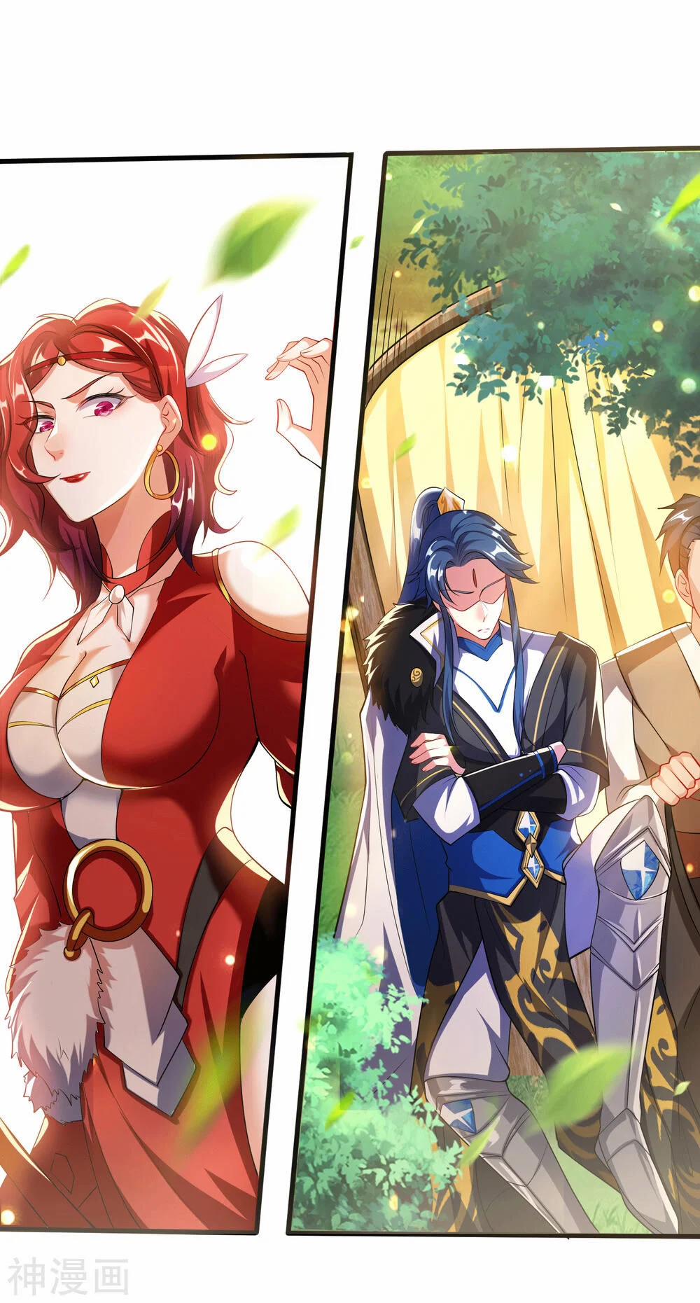 Hài Đế Vi Tôn 25 trang 11