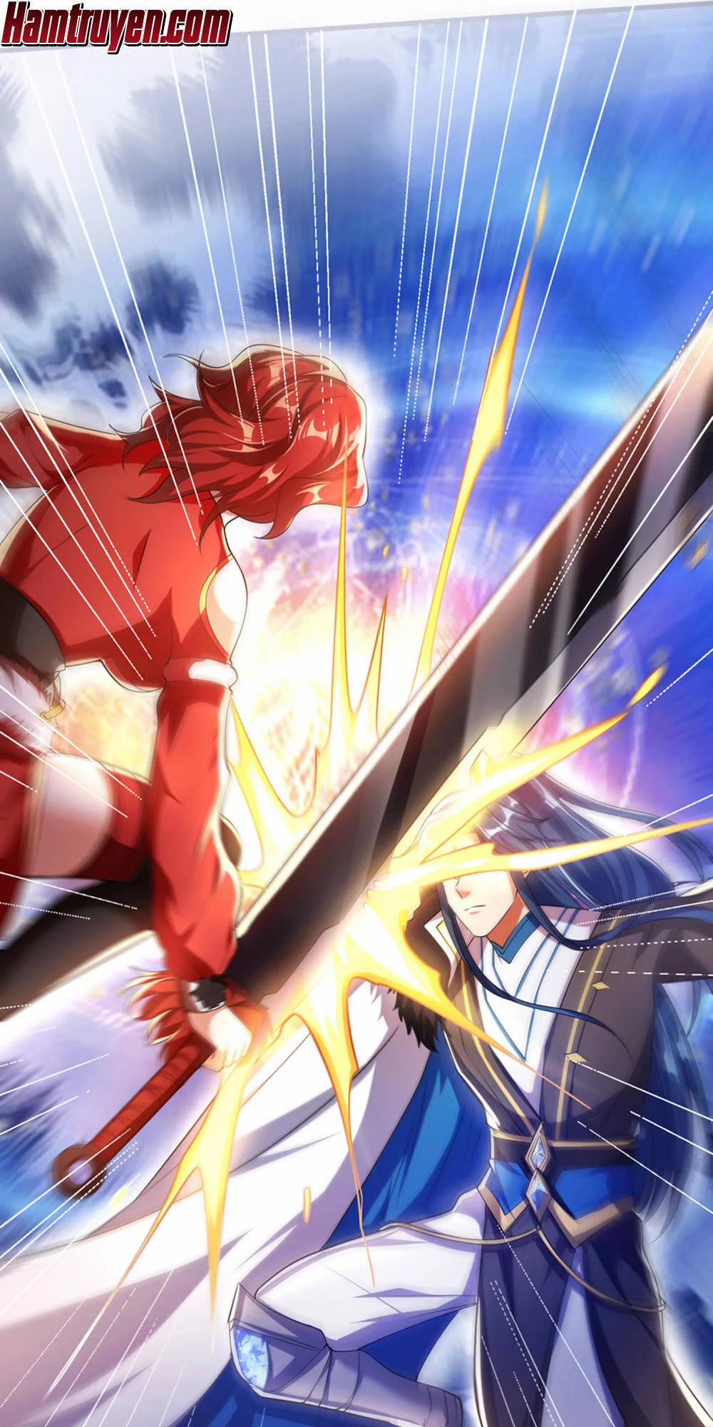 Hài Đế Vi Tôn 25 trang 13