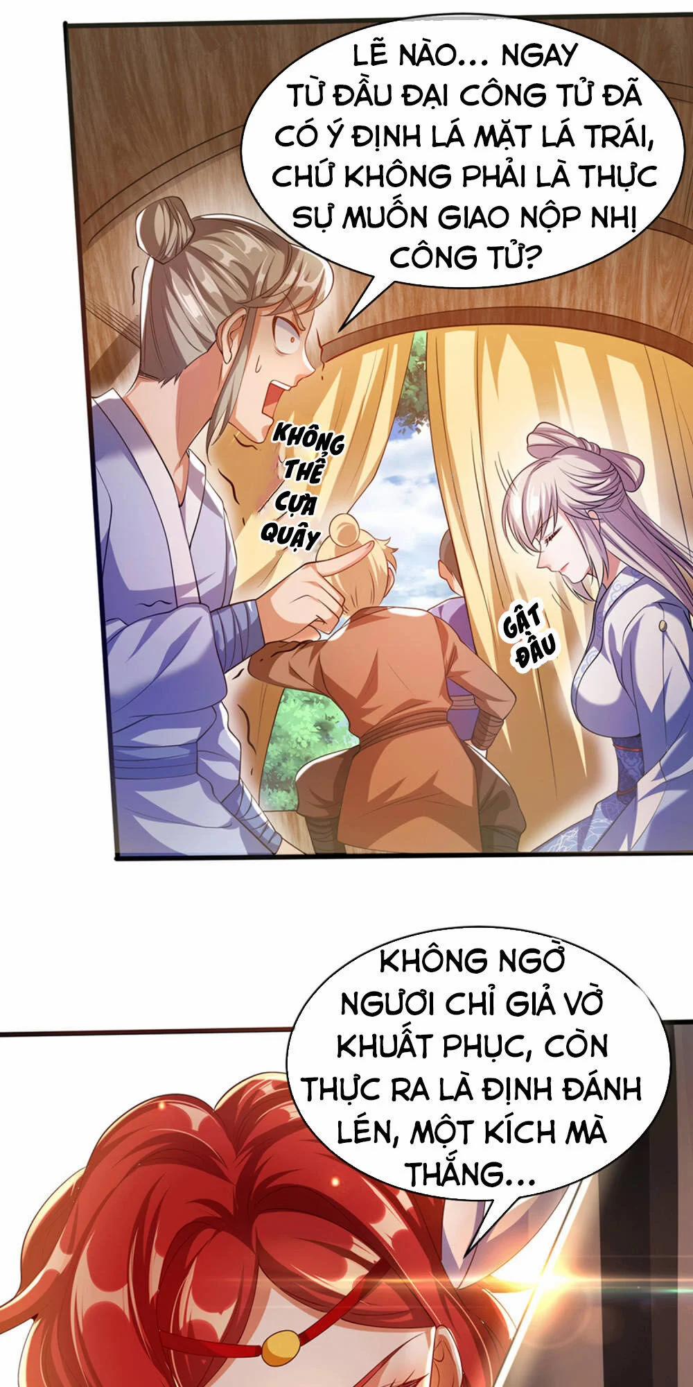 Hài Đế Vi Tôn 25 trang 17