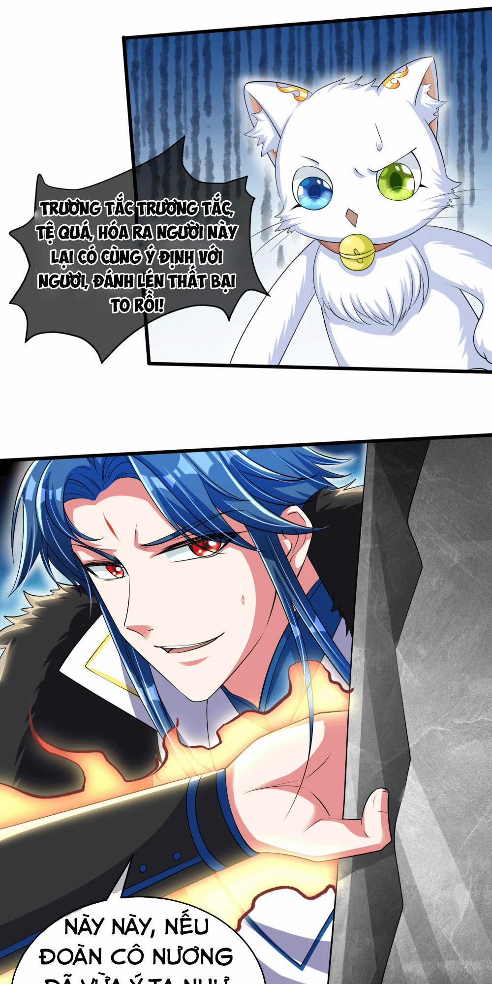 Hài Đế Vi Tôn 25 trang 19