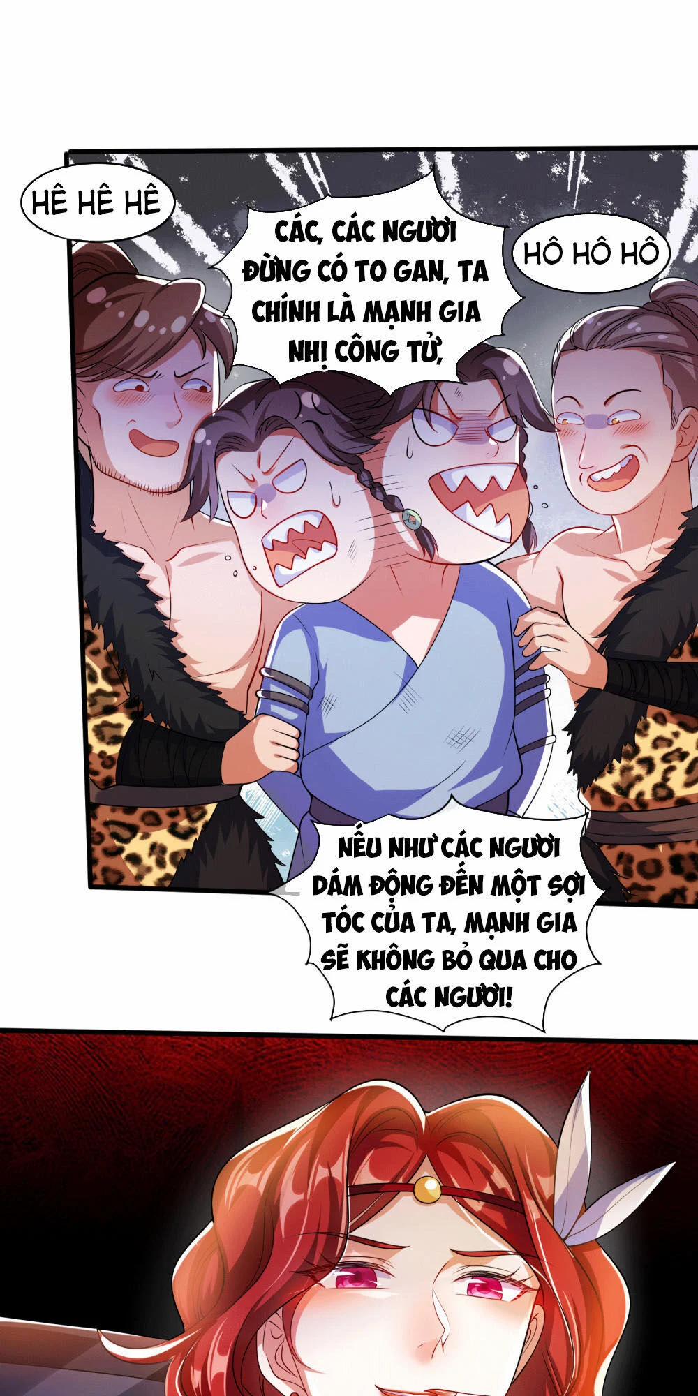 Hài Đế Vi Tôn 25 trang 2