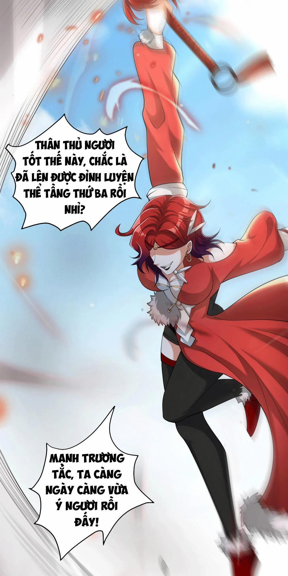 Hài Đế Vi Tôn 25 trang 21