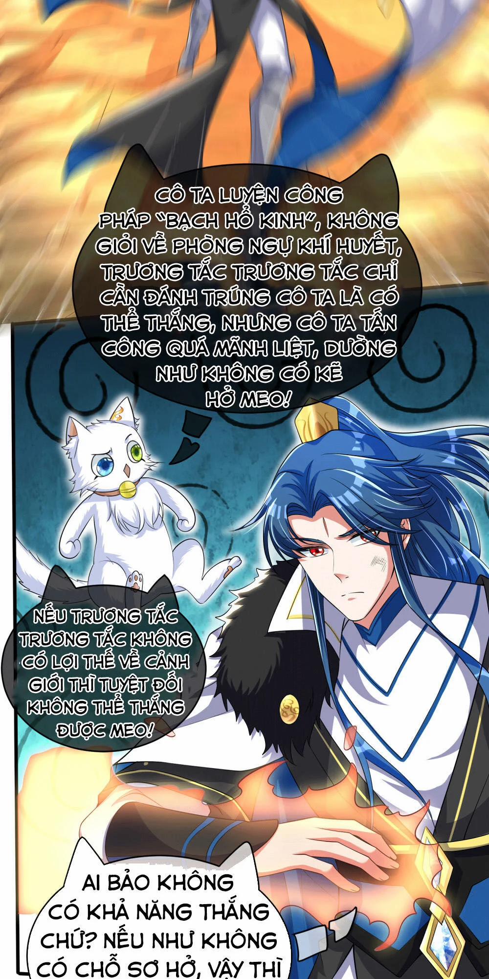 Hài Đế Vi Tôn 25 trang 27