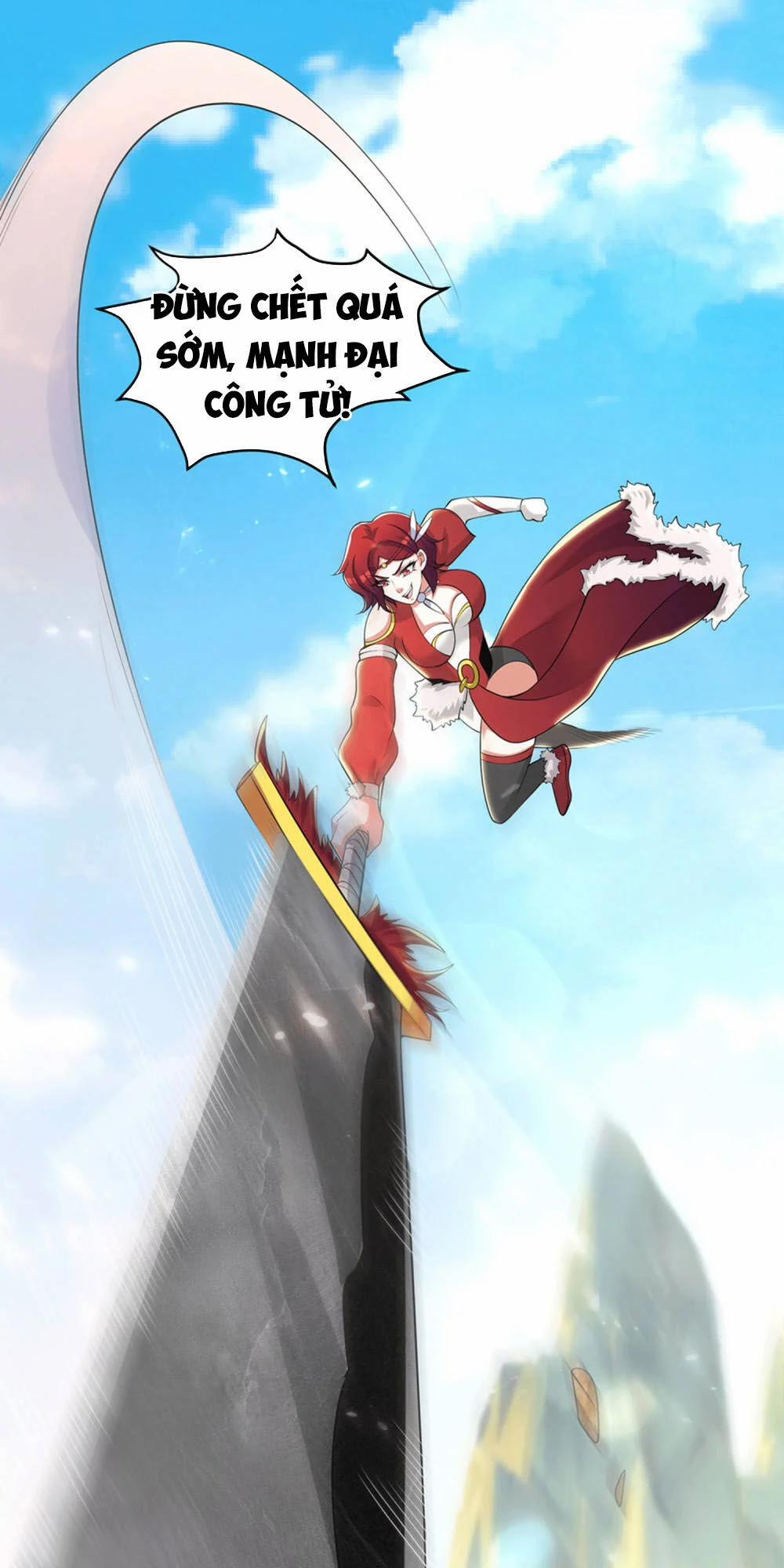 Hài Đế Vi Tôn 25 trang 29