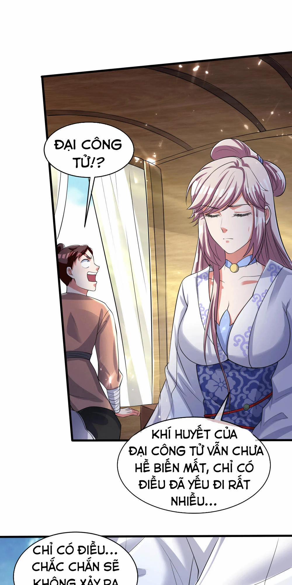 Hài Đế Vi Tôn 25 trang 34