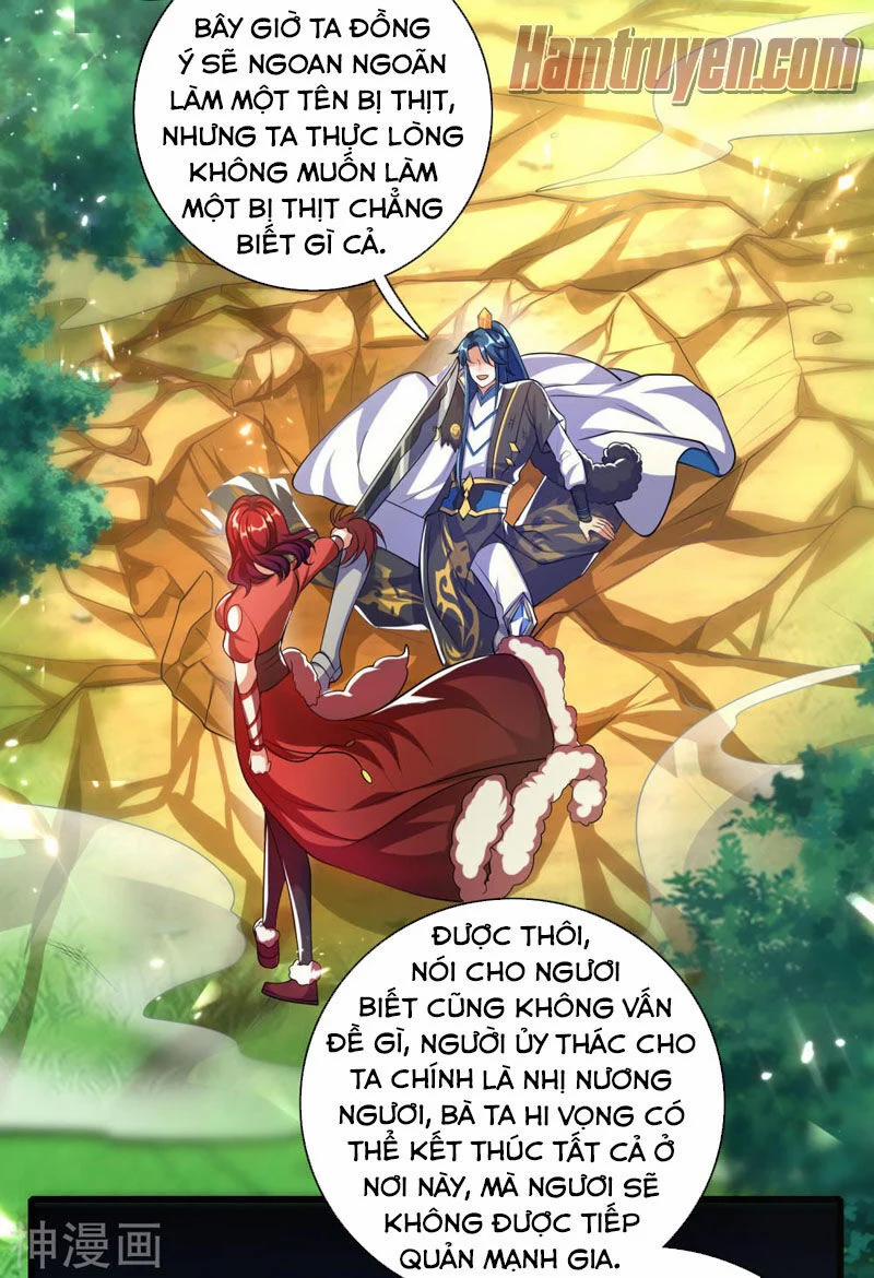 Hài Đế Vi Tôn 26 trang 1