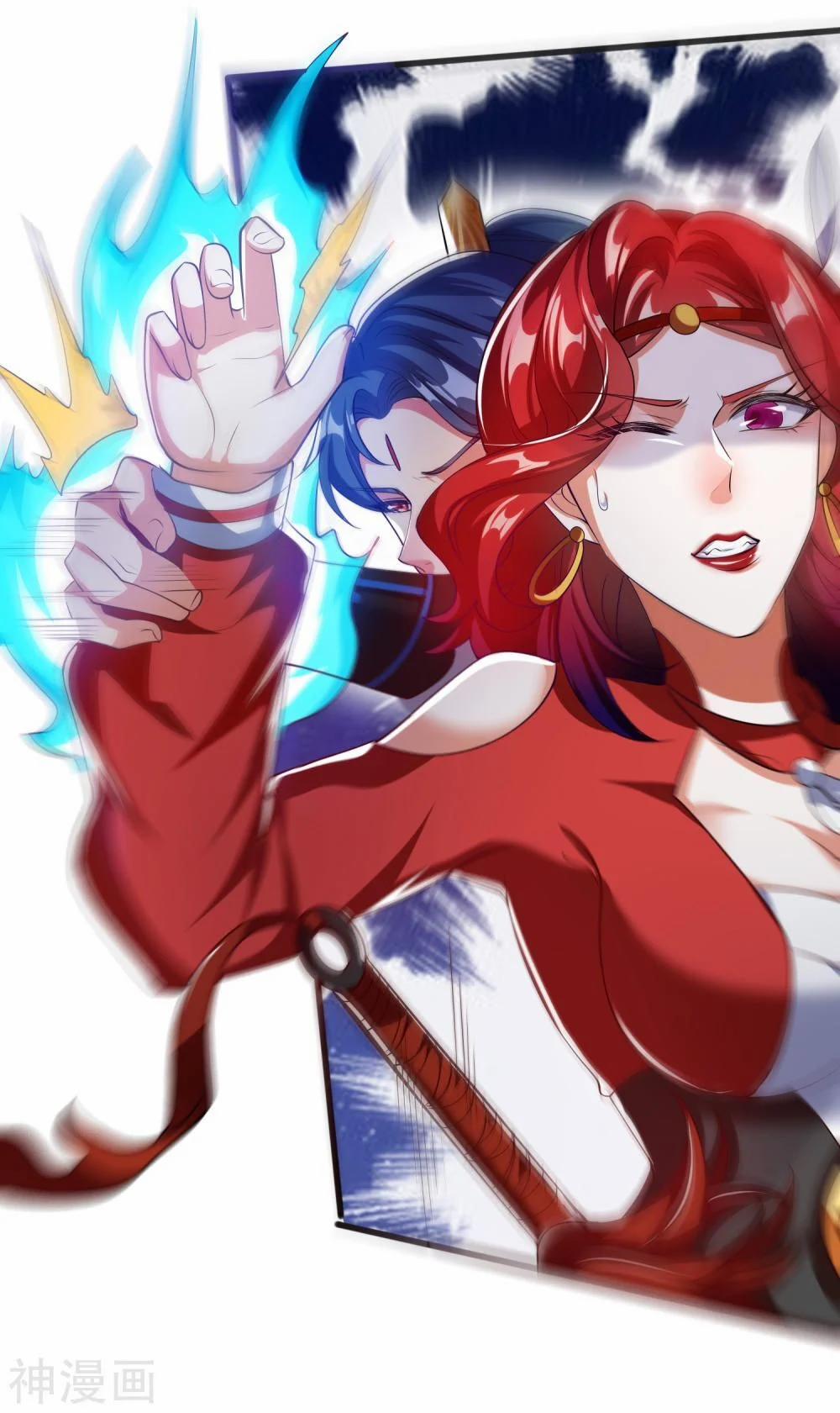 Hài Đế Vi Tôn 26 trang 12