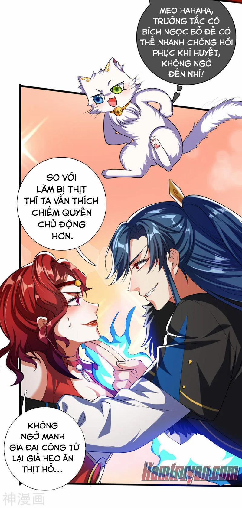 Hài Đế Vi Tôn 26 trang 14