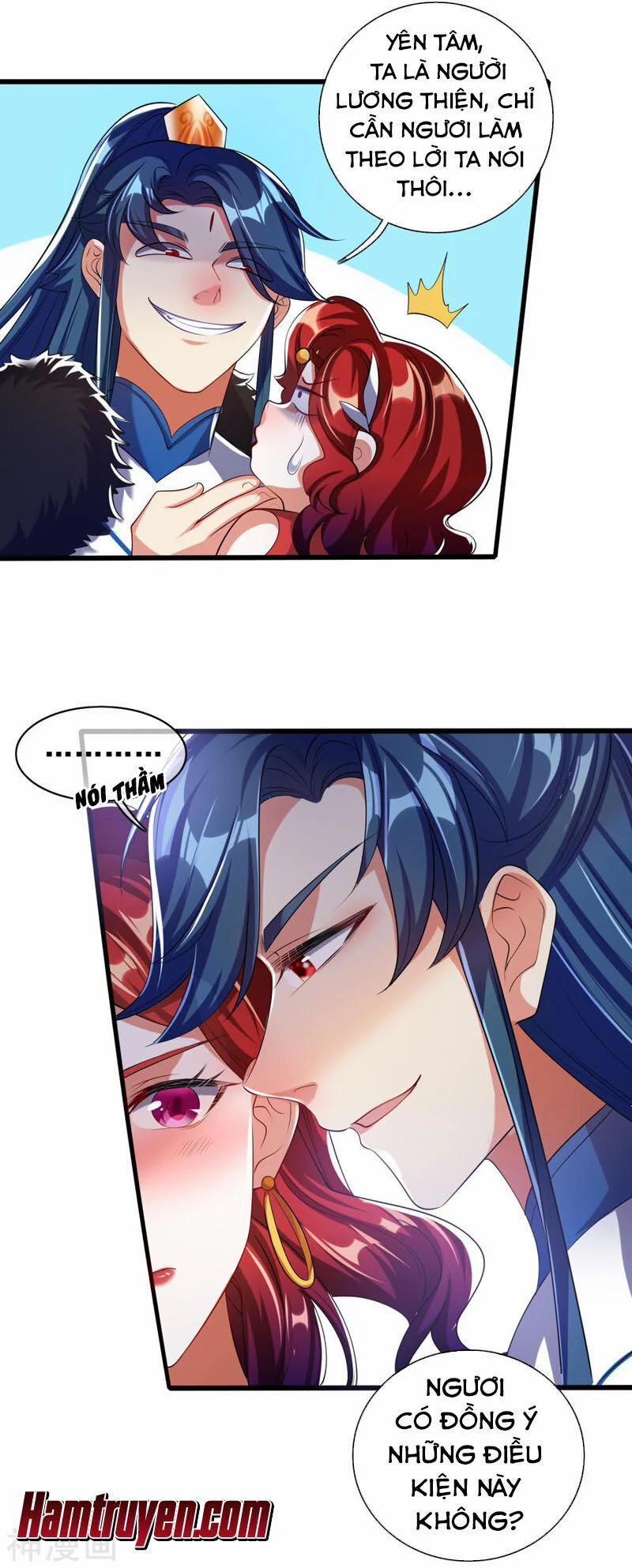 Hài Đế Vi Tôn 26 trang 17