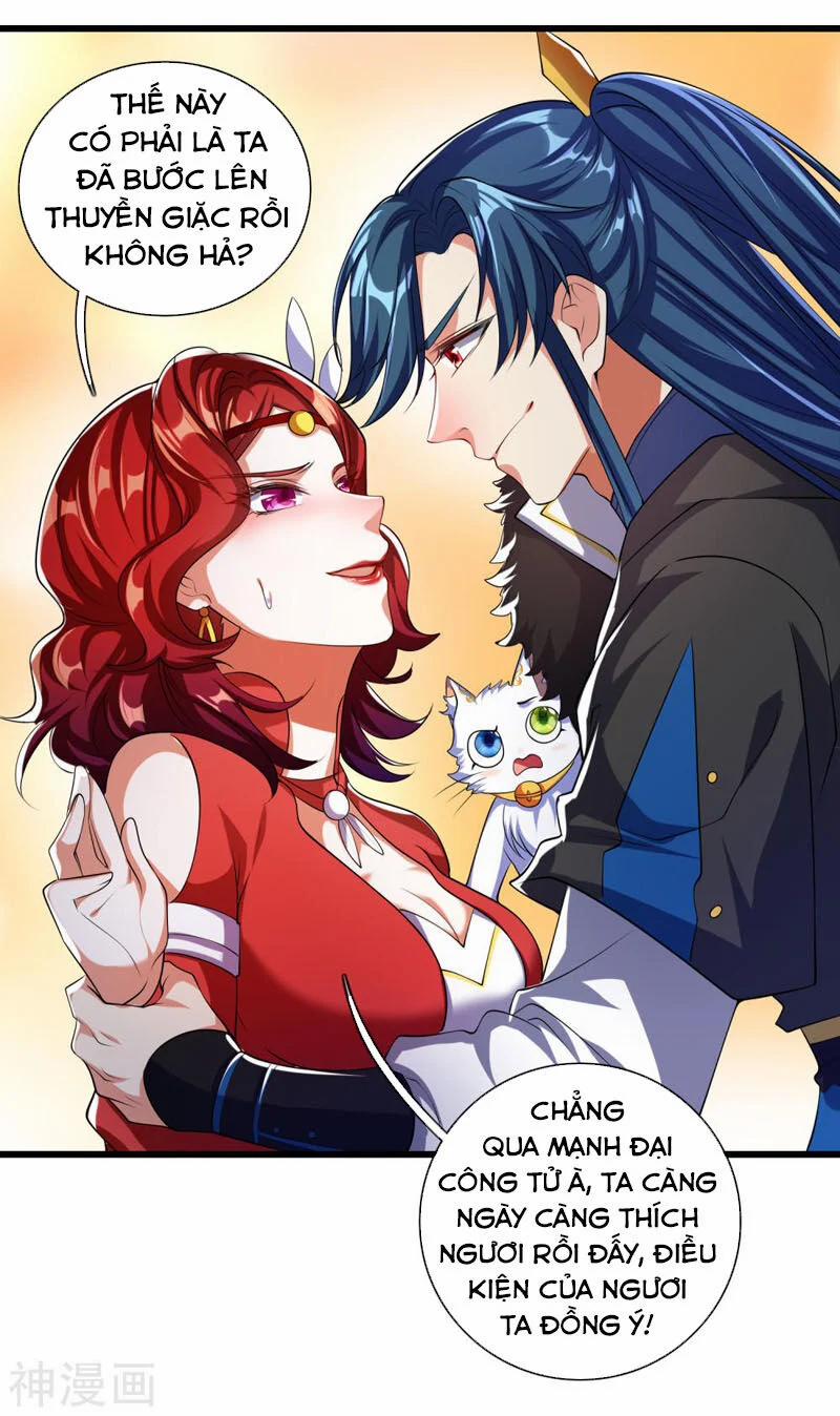 Hài Đế Vi Tôn 26 trang 18