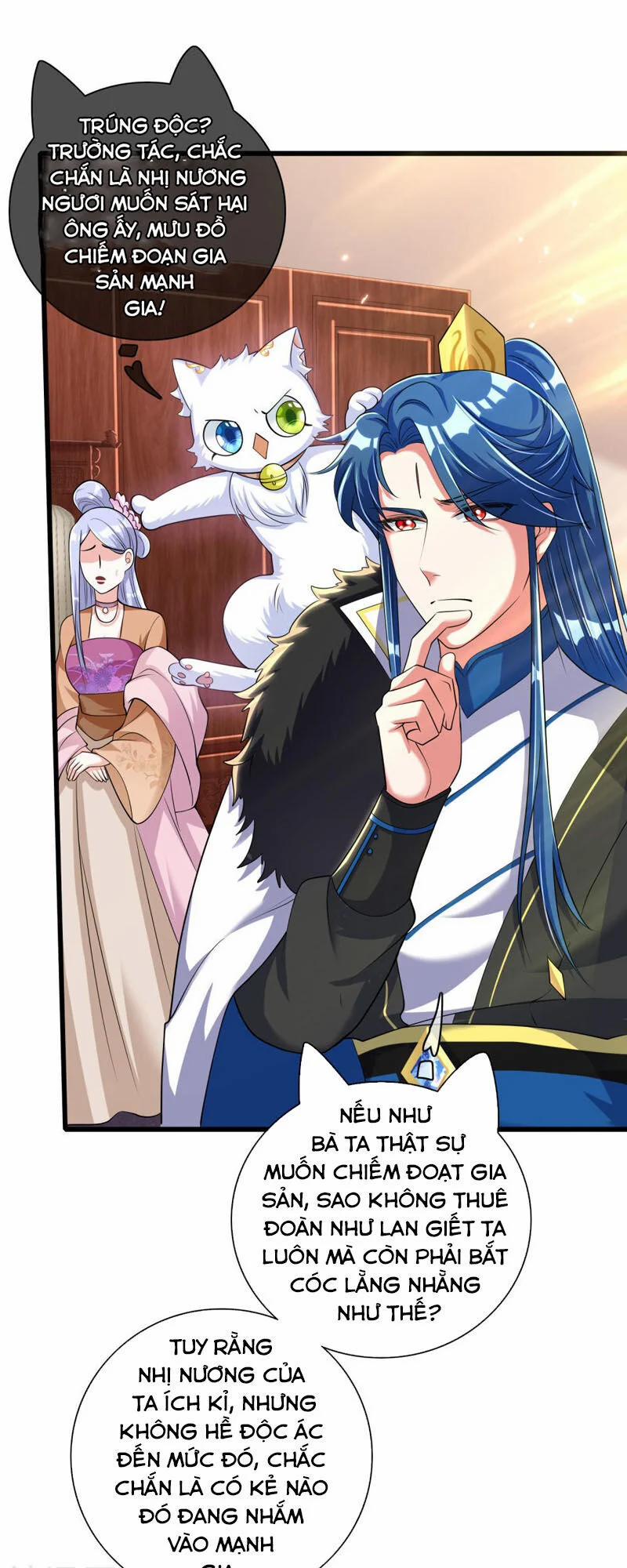 Hài Đế Vi Tôn 26 trang 27