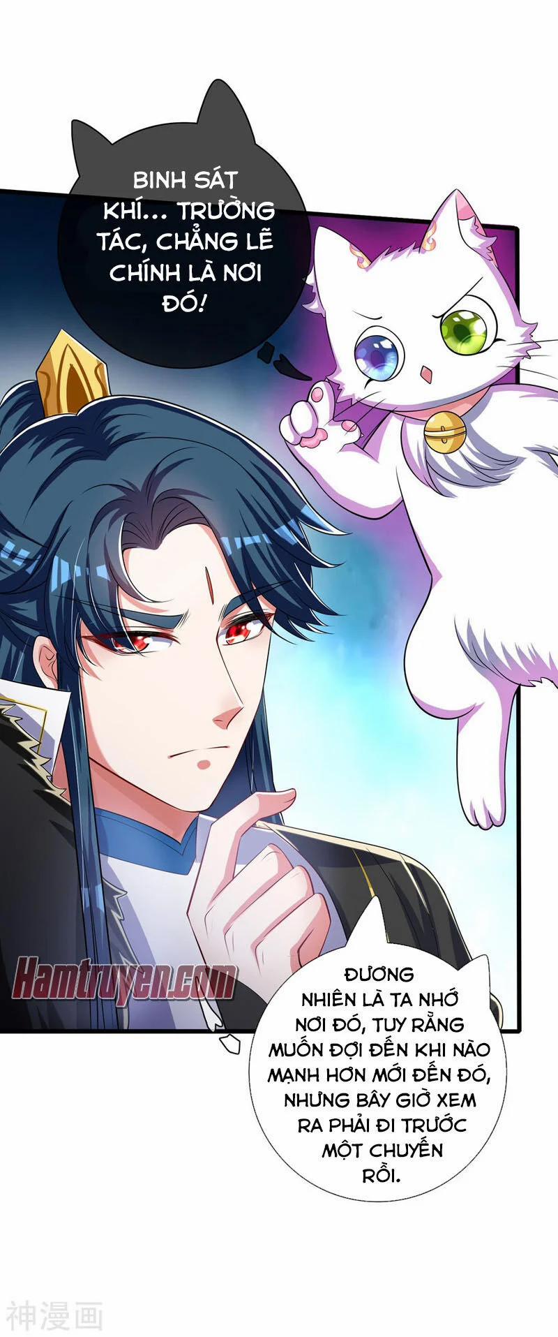 Hài Đế Vi Tôn 26 trang 33