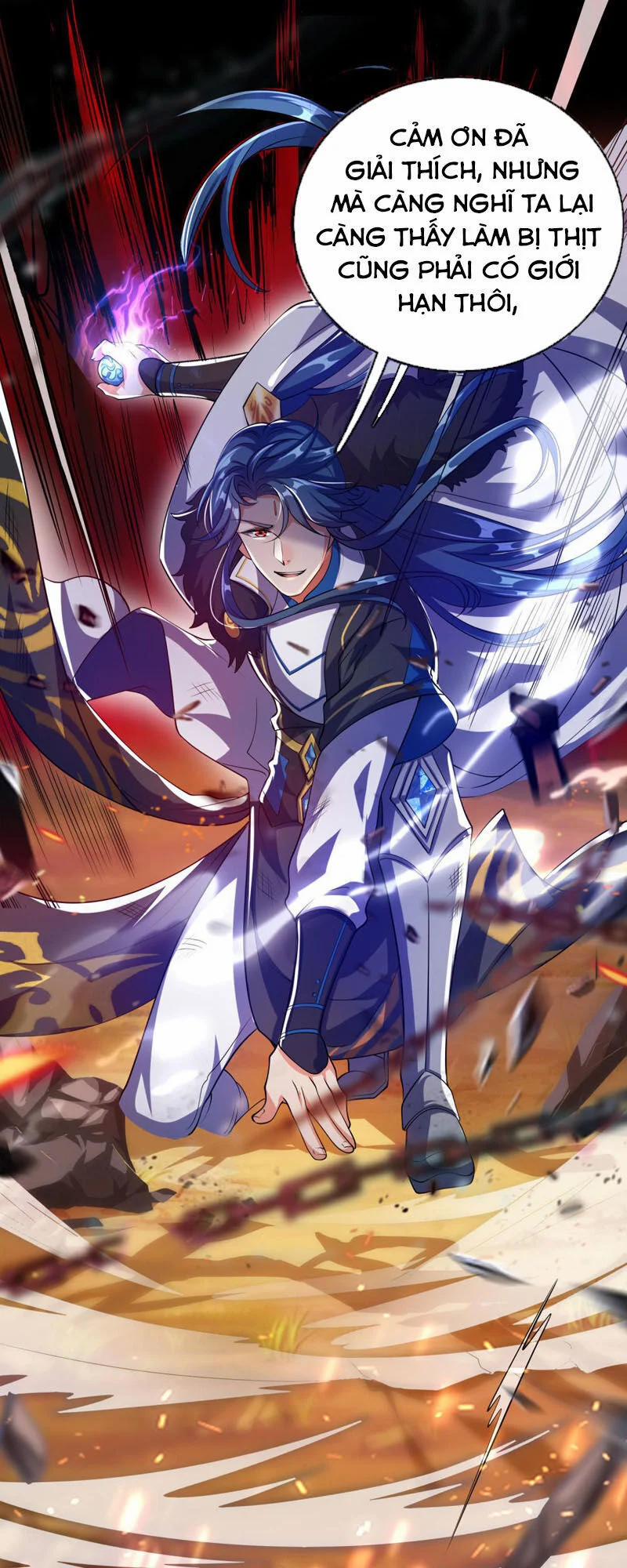 Hài Đế Vi Tôn 26 trang 5