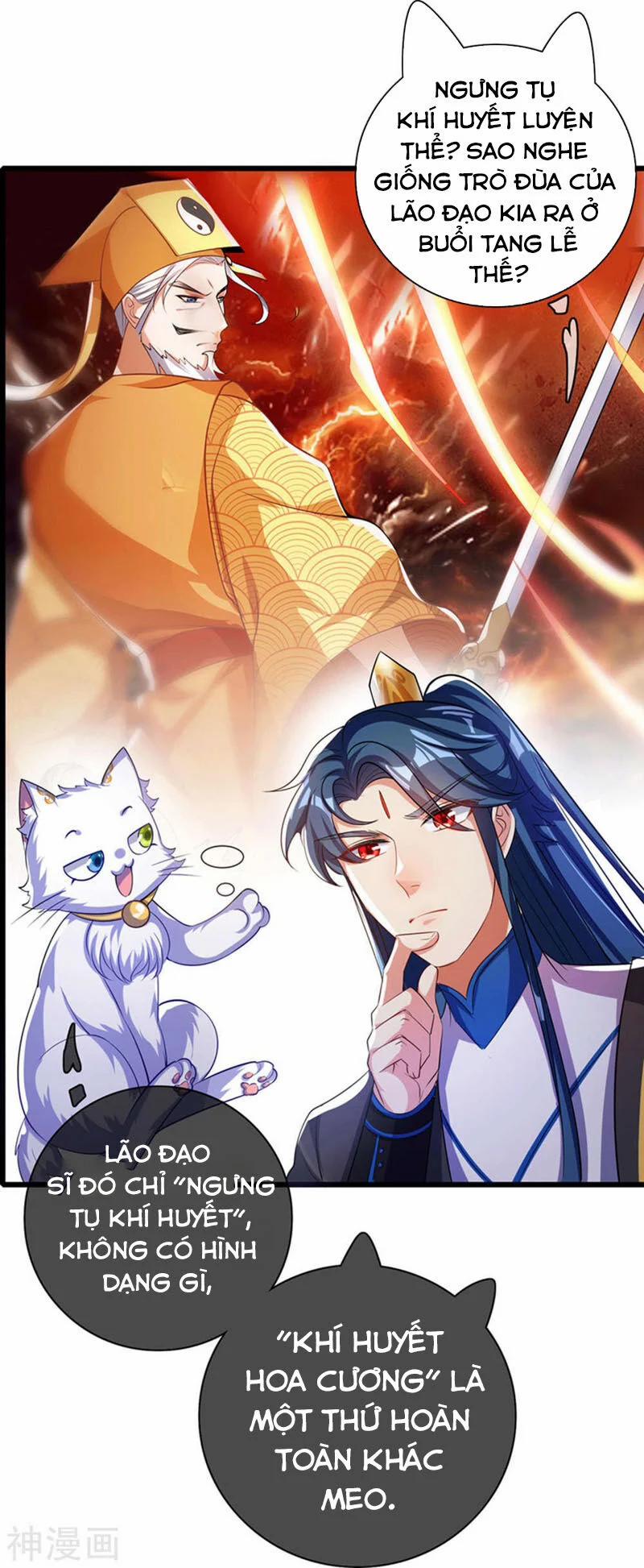 Hài Đế Vi Tôn 27 trang 12