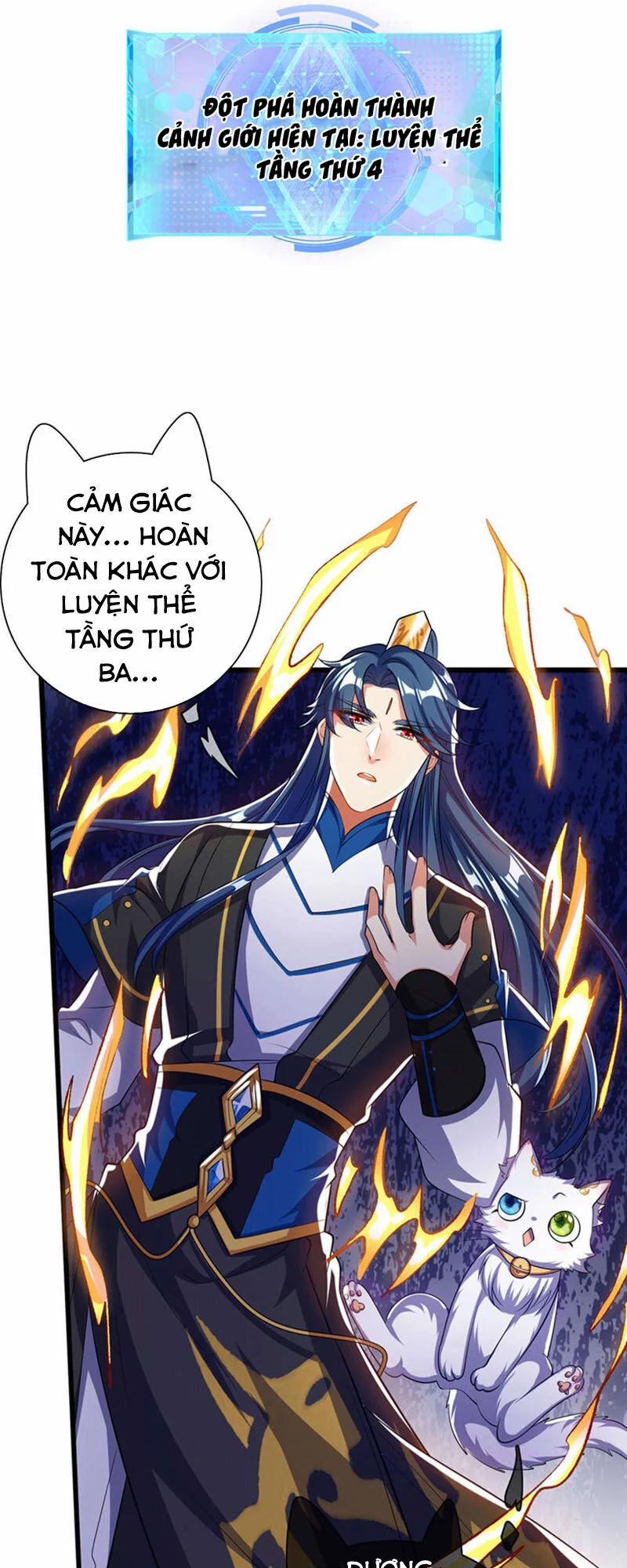 Hài Đế Vi Tôn 27 trang 14