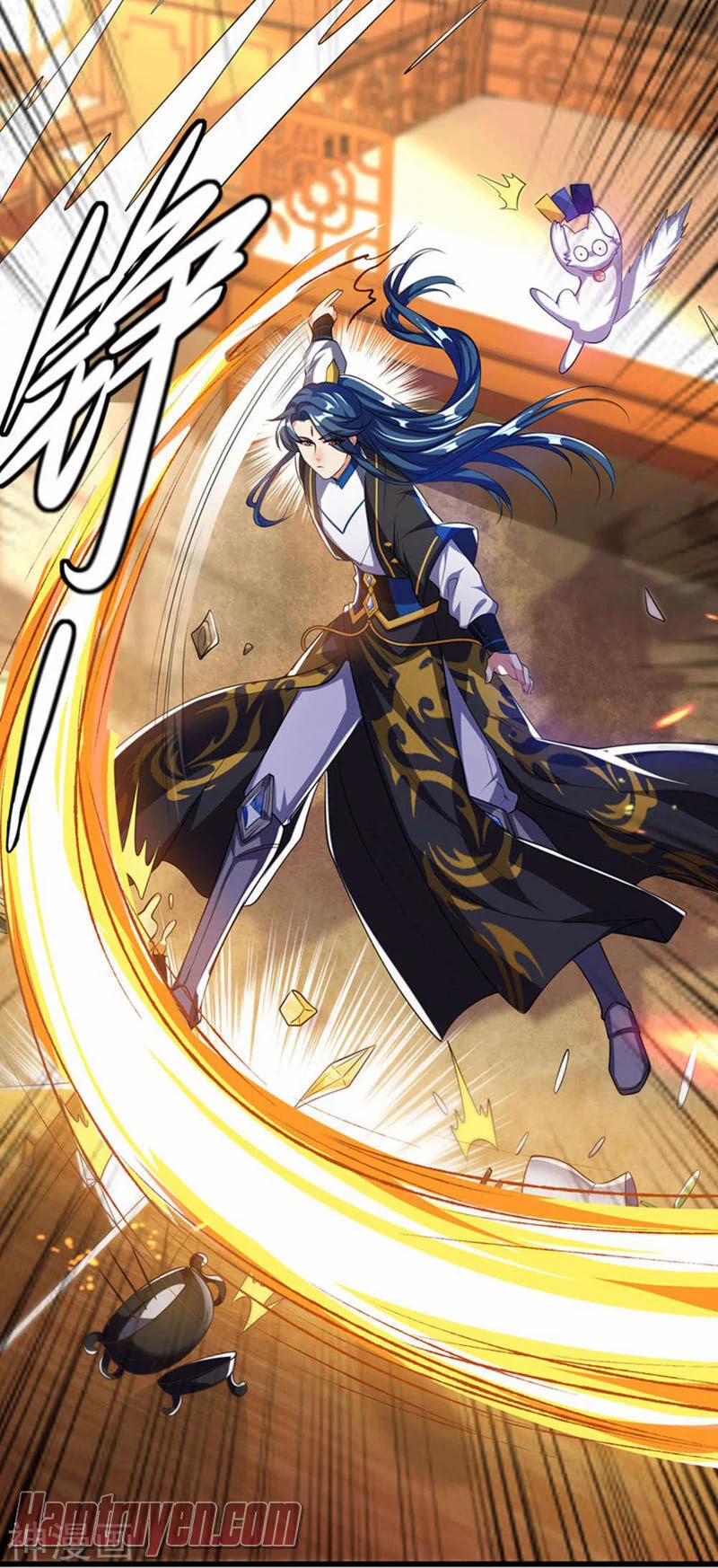 Hài Đế Vi Tôn 27 trang 17