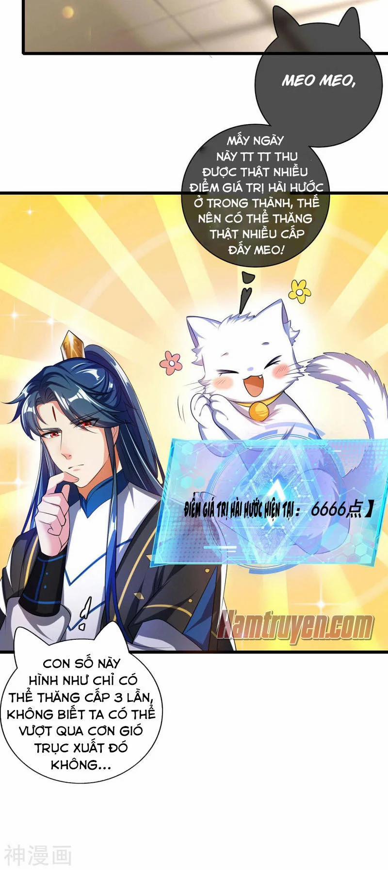 Hài Đế Vi Tôn 27 trang 2