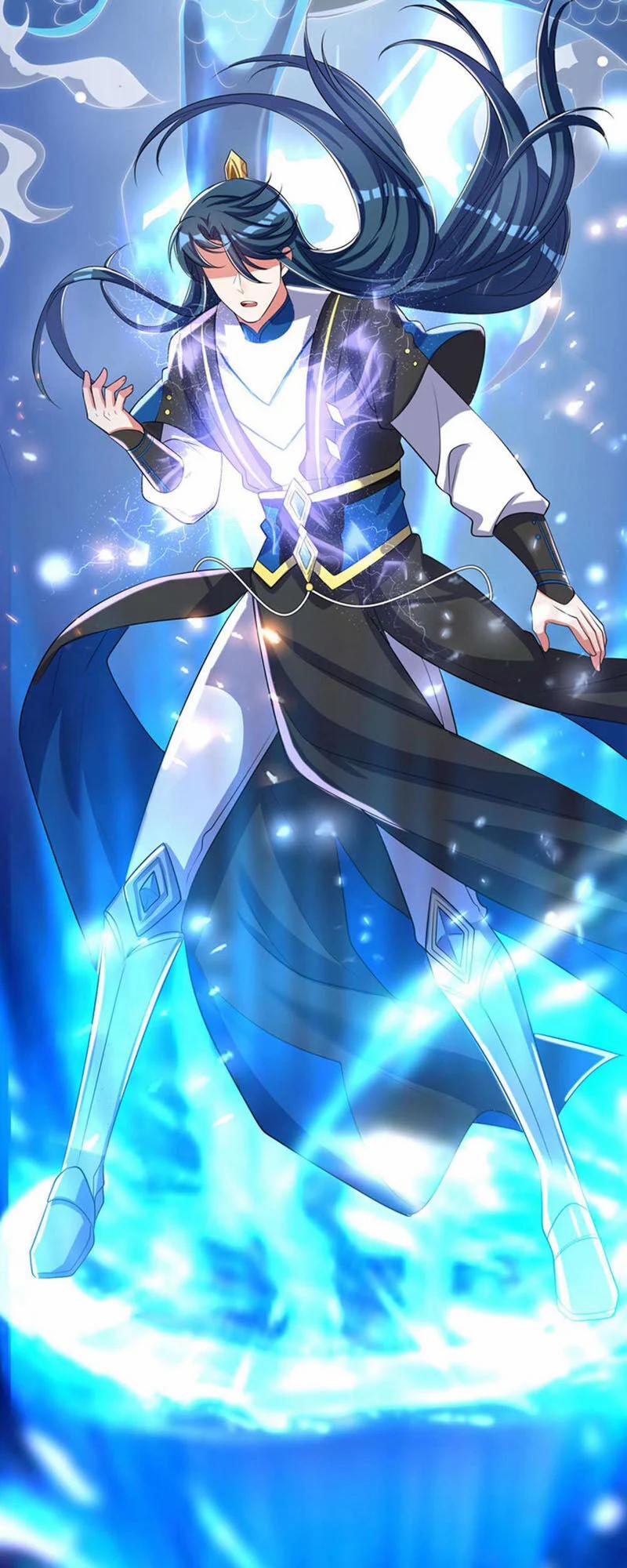 Hài Đế Vi Tôn 27 trang 27