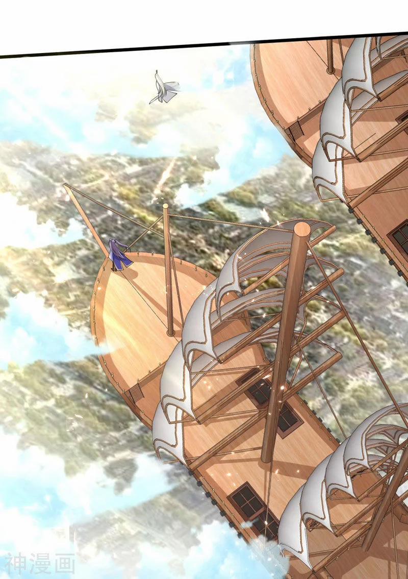 Hài Đế Vi Tôn 27 trang 33