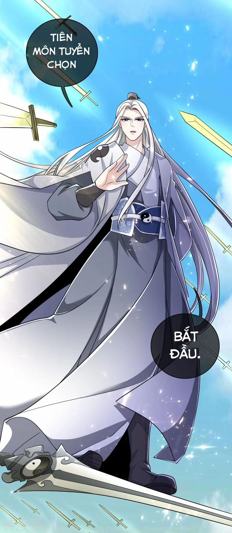 Hài Đế Vi Tôn 27 trang 43