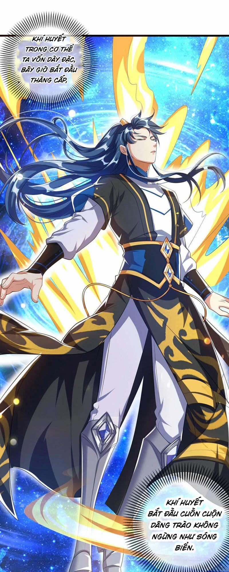 Hài Đế Vi Tôn 27 trang 7