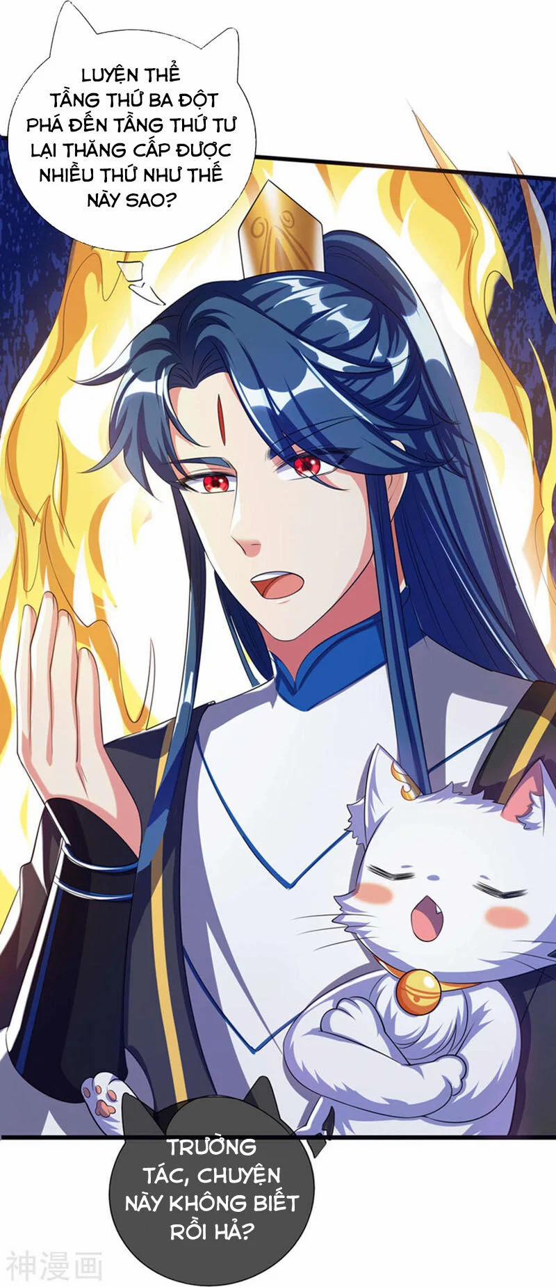 Hài Đế Vi Tôn 27 trang 9