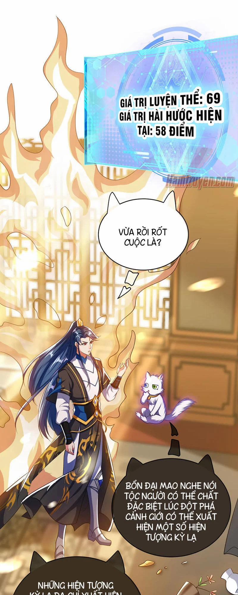 Hài Đế Vi Tôn 28 trang 0