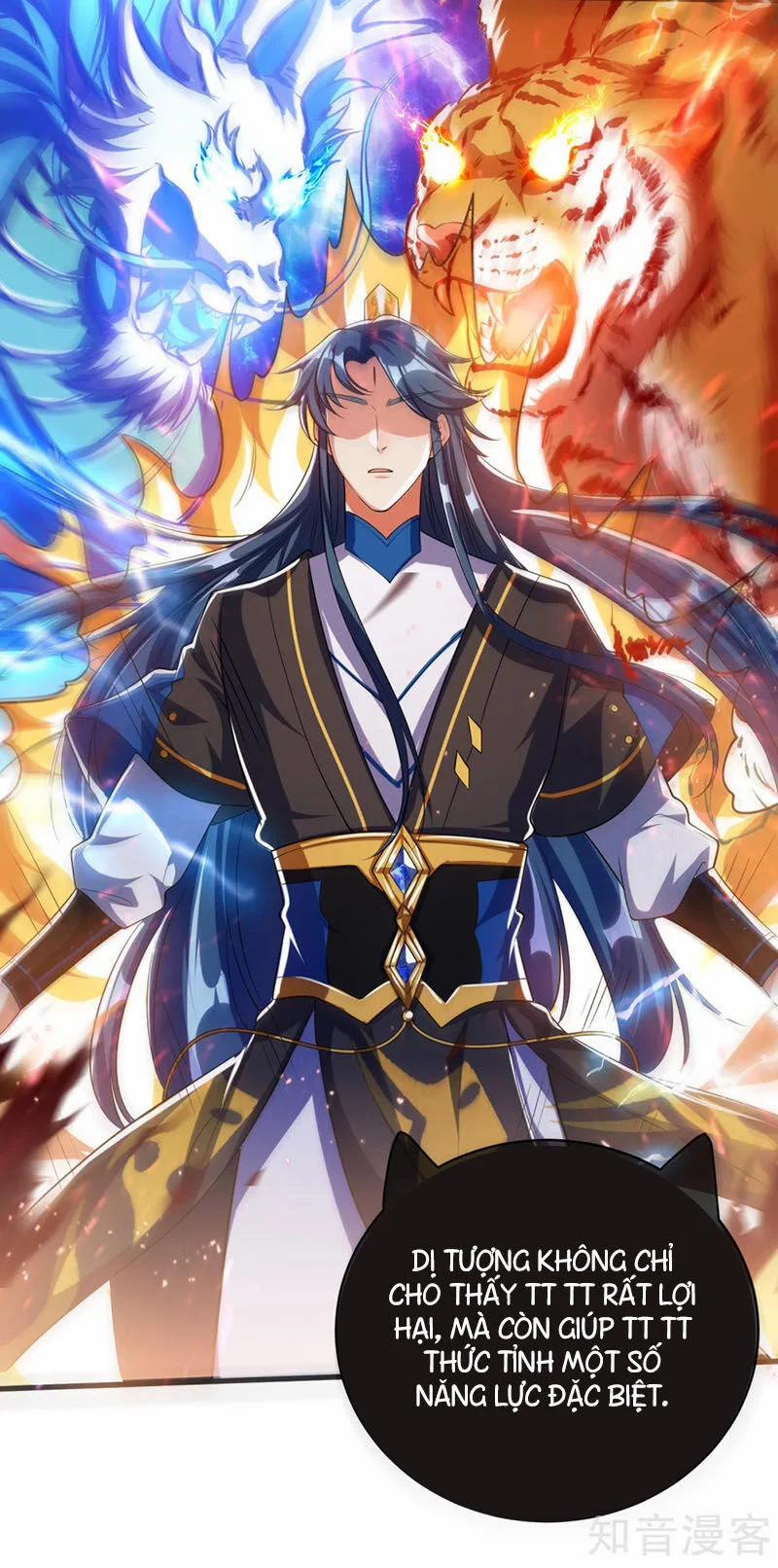 Hài Đế Vi Tôn 28 trang 2